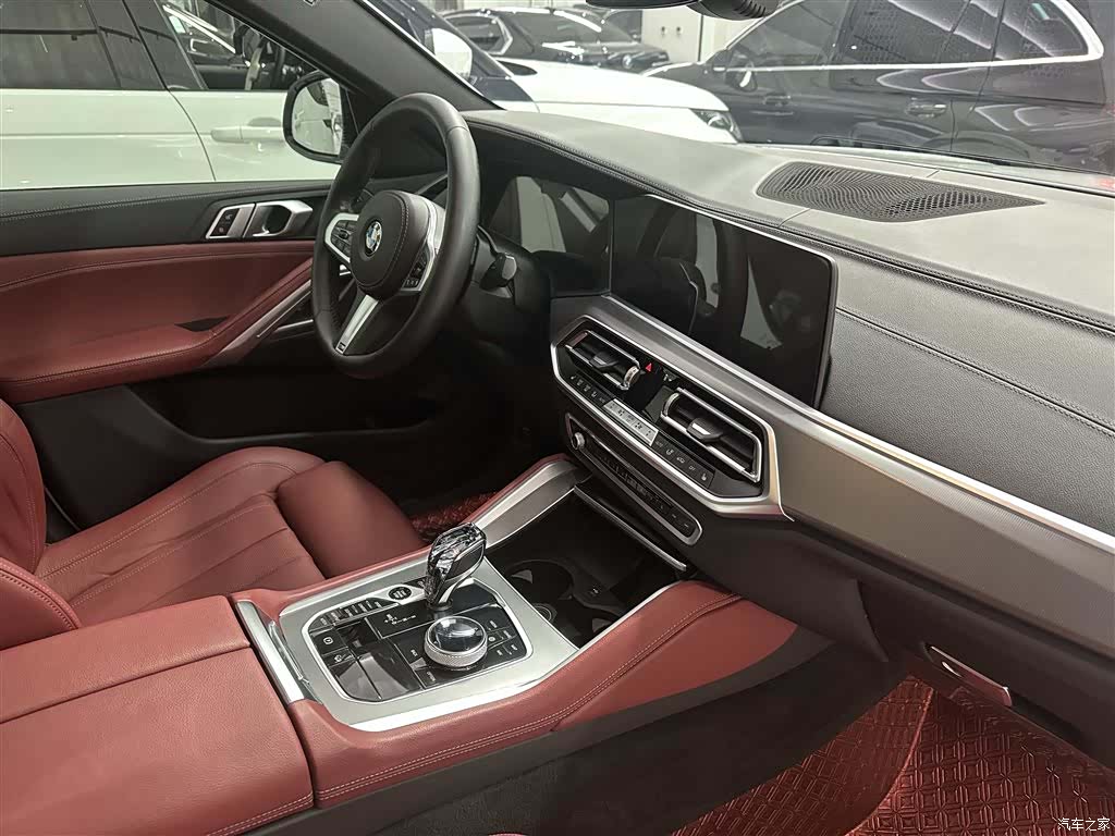 BMW X6, 2021 17