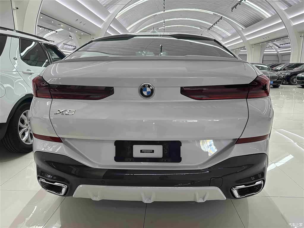 BMW X6, 2021 19