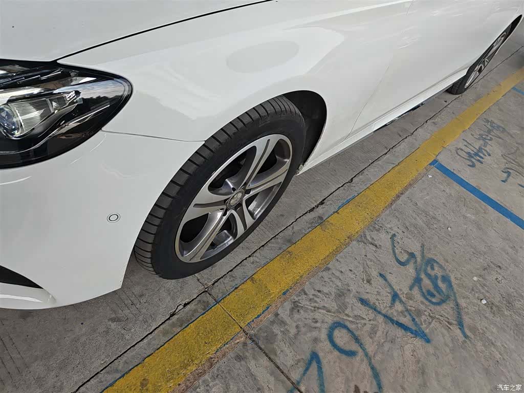 Mercedes-Benz E-Class, 2016 25