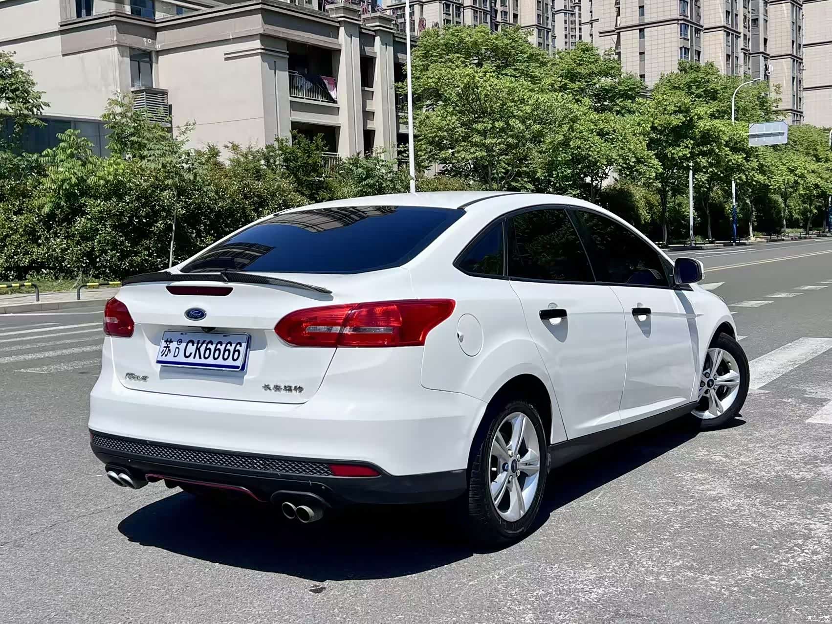 Ford Focus, 2017 7