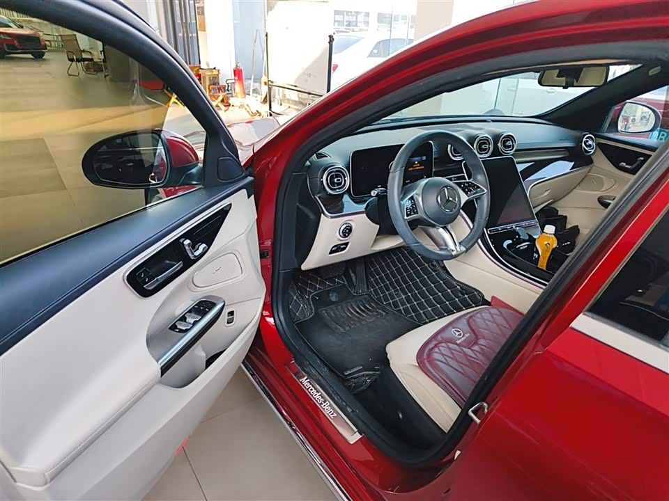 Mercedes-Benz Class C