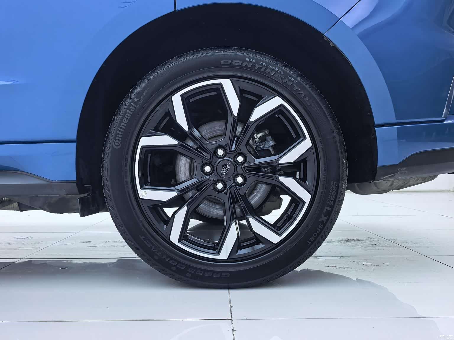 Ford Edge, 2021 26
