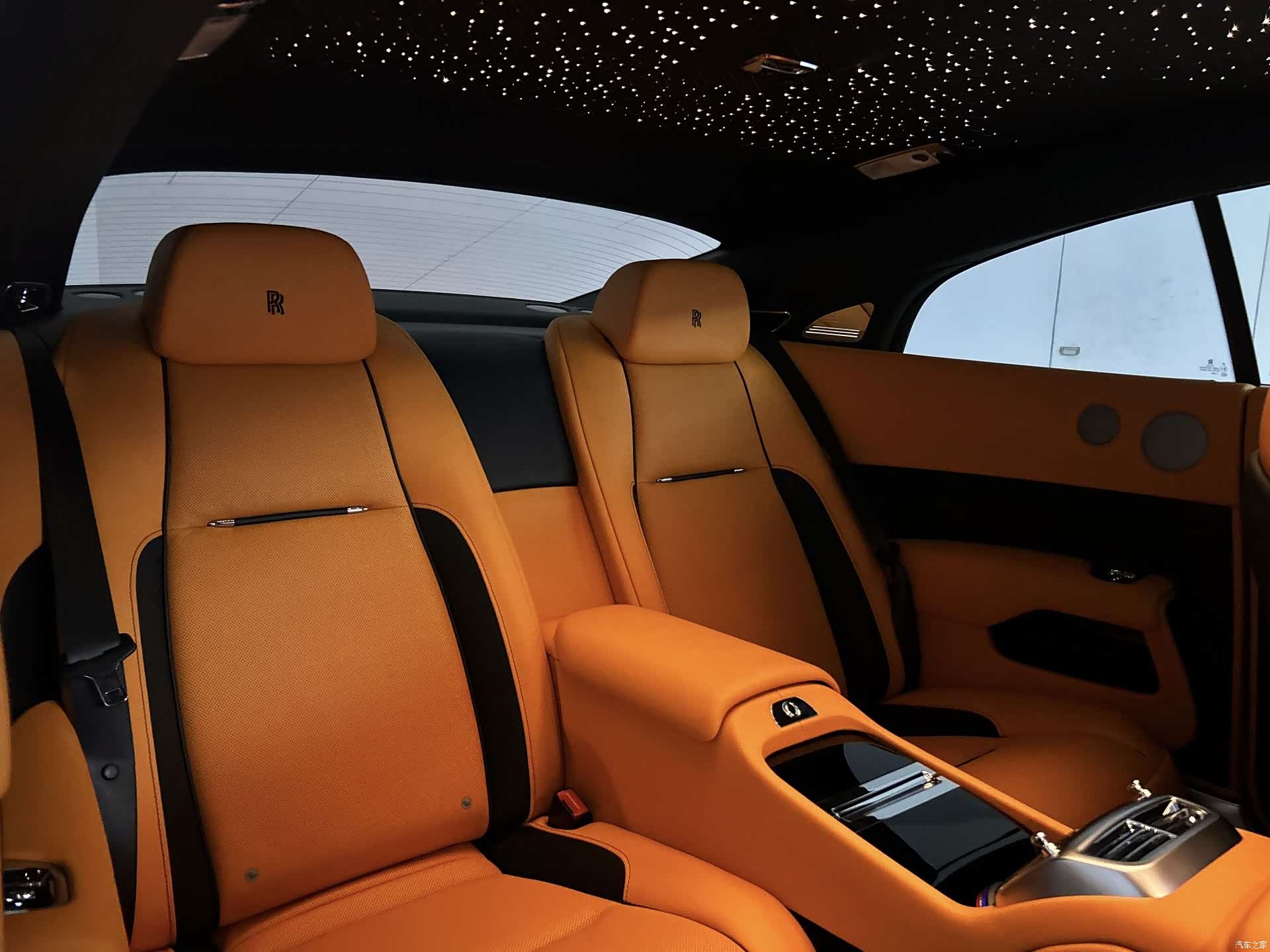 Rolls-Royce Wraith, 2021 6
