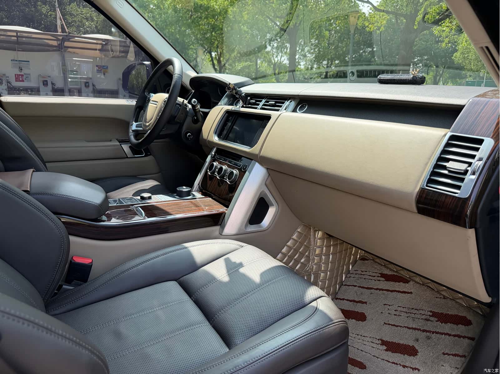 Land Rover Range Rover, 2014 16