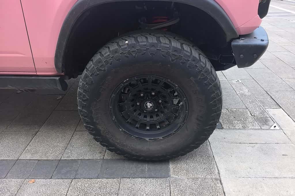 Ford Bronco, 2024 6