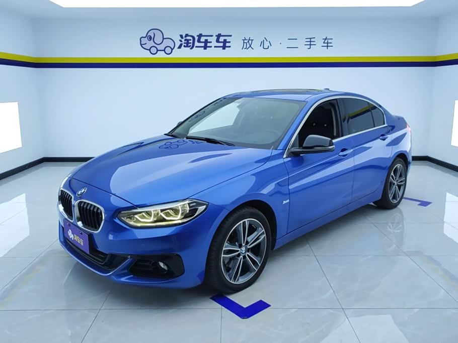 BMW 1 Series 1 2018 118i Sport