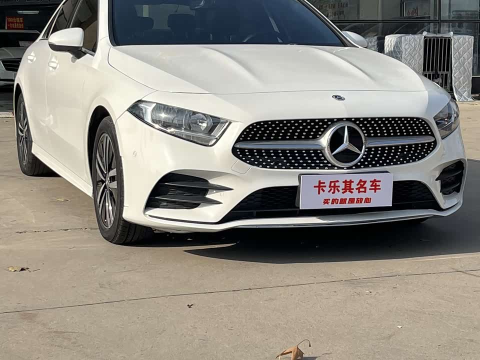 Mercedes-Benz Class A