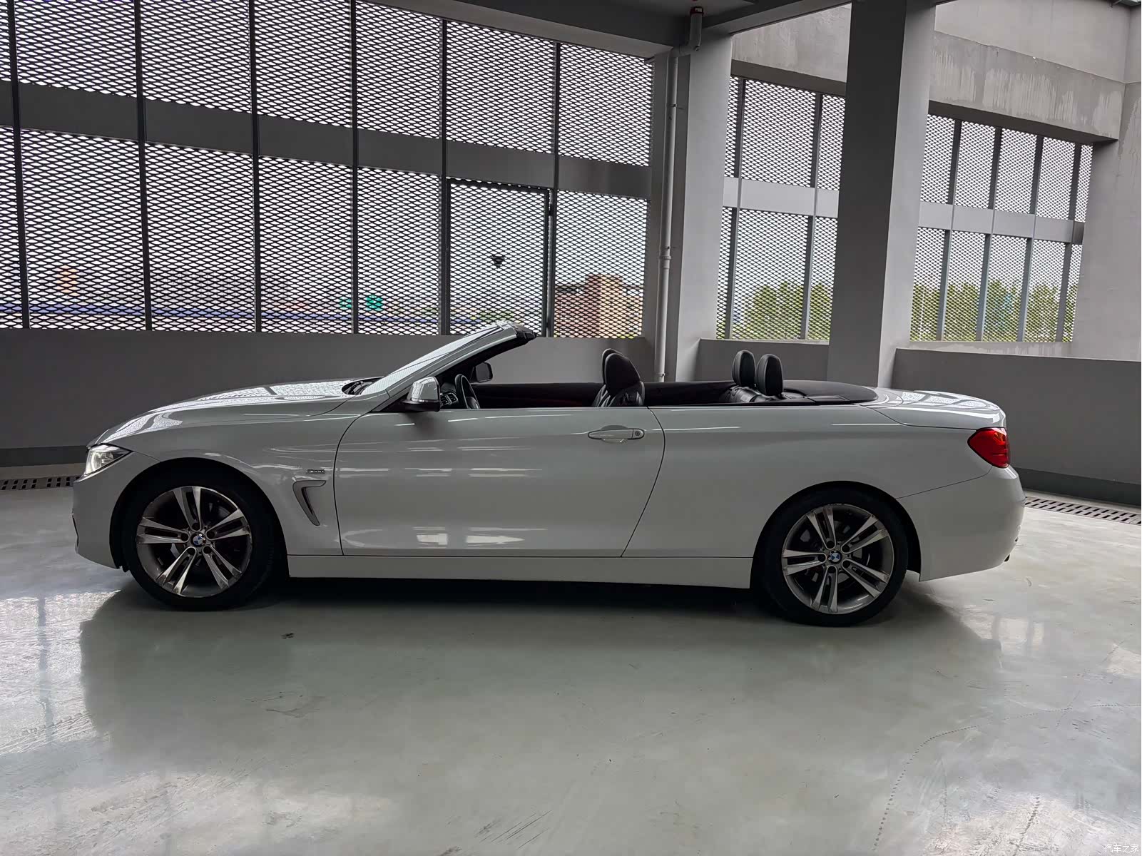 BMW 4 Series, 2016 17