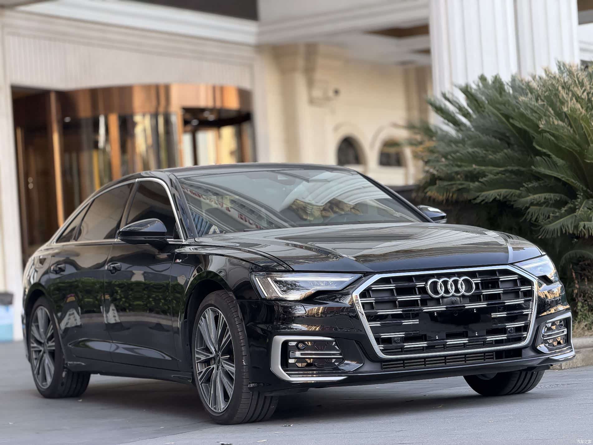 Audi A6L, 2025 3