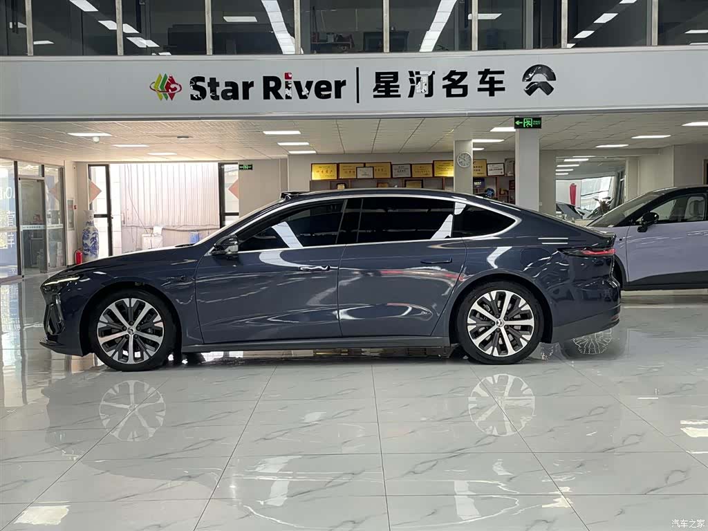 NIO ET7, 2022 4