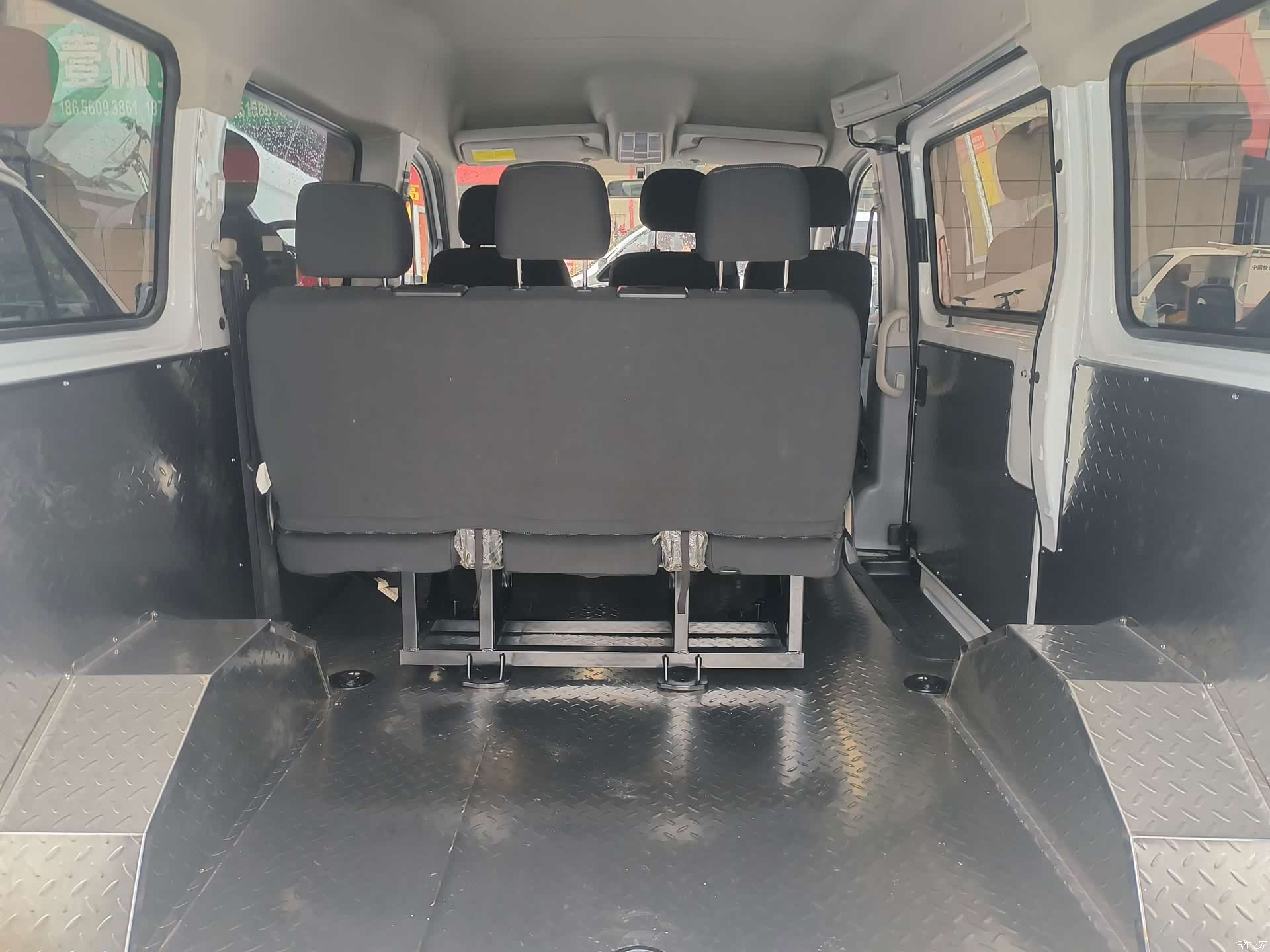 Maxus V80, 2023 7