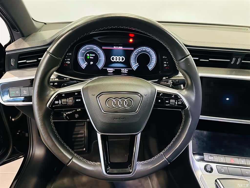 Audi A6L, 2022 12