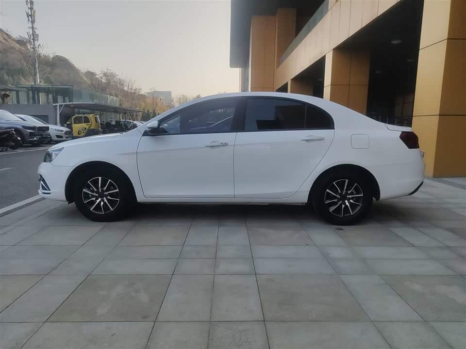 Geely Emgrand