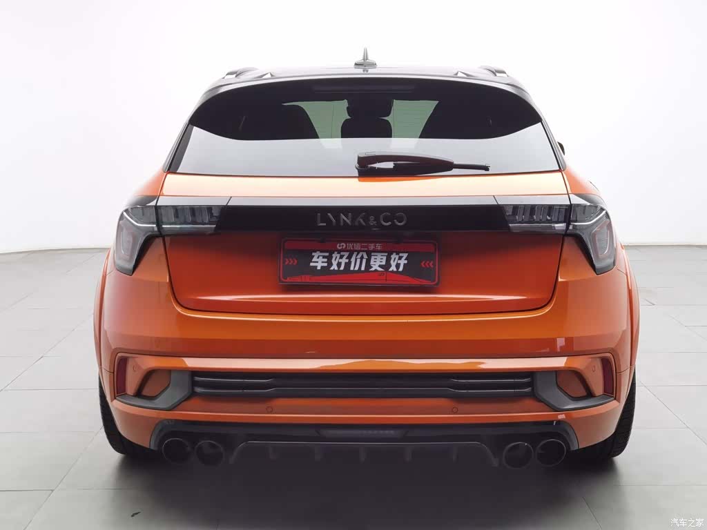 Lynk & Co 02, 2022 4