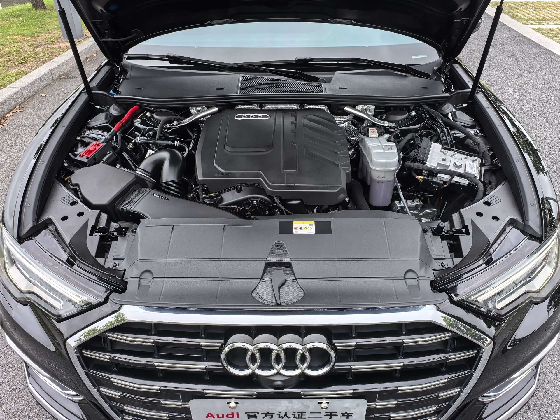 Audi A6L, 2024 14