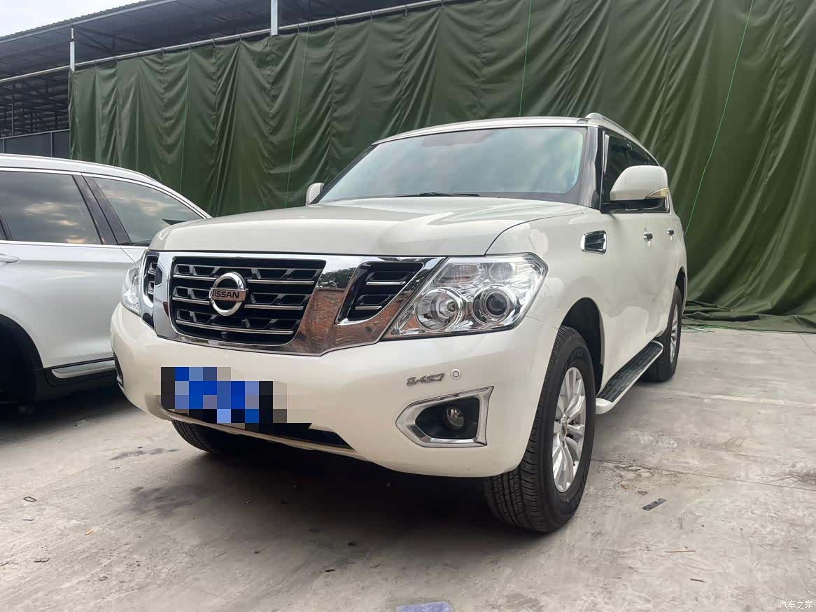 Nissan Patrol