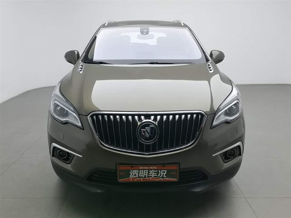 Buick Angkewei Plus