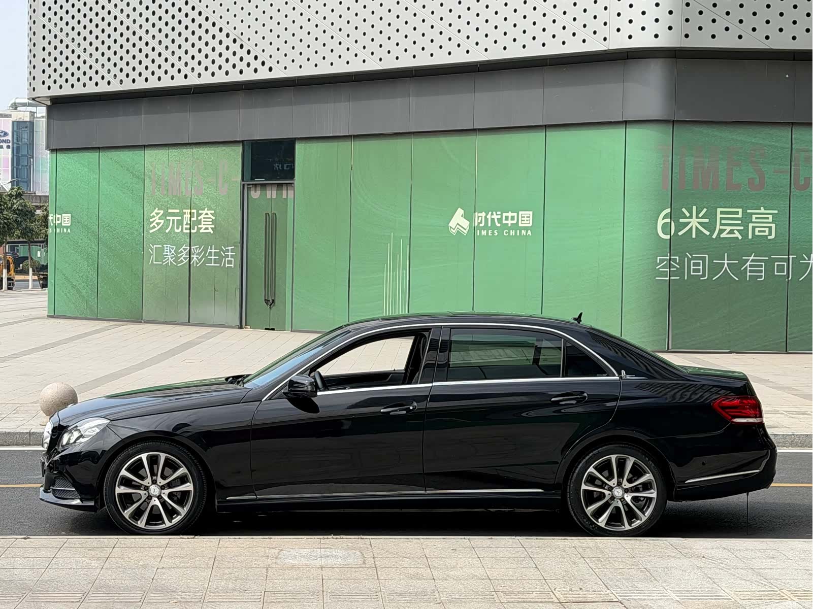Mercedes-Benz E-Class, 2014 4