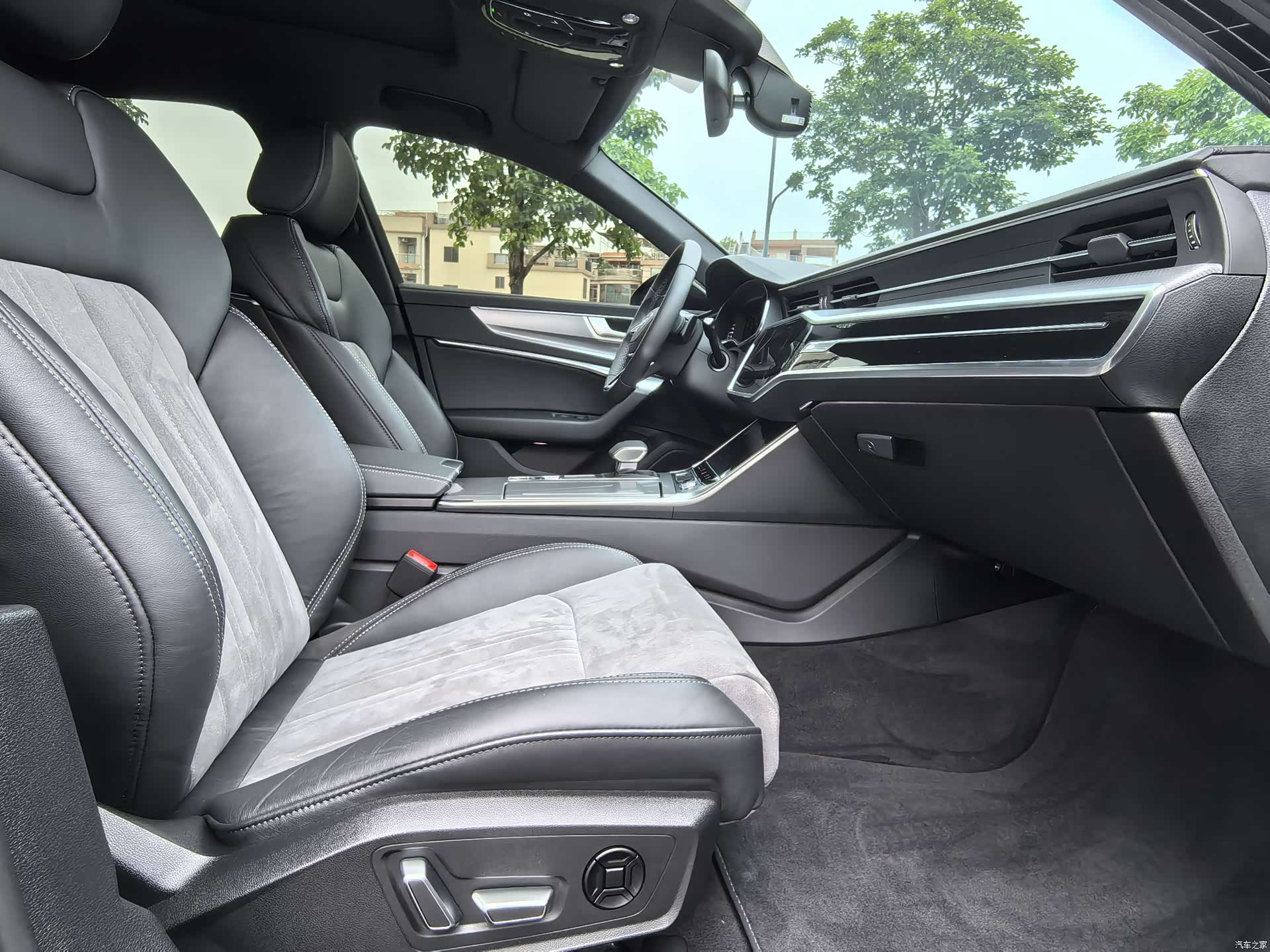 Audi A6L, 2024 17