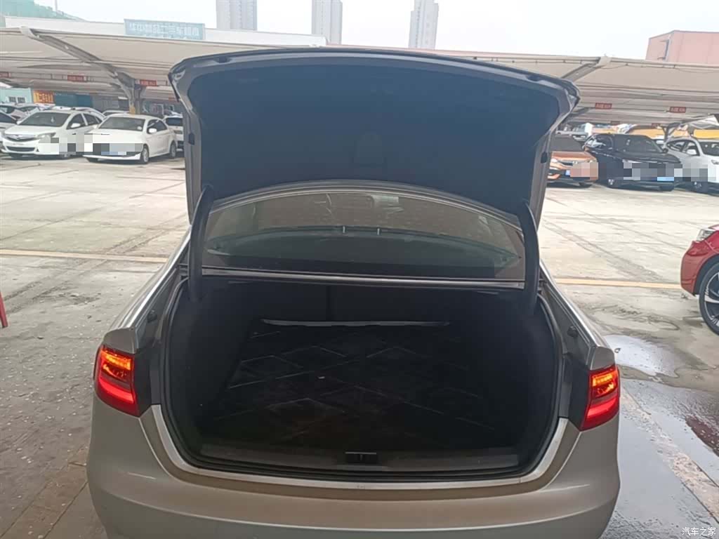 Audi A4L, 2015 19