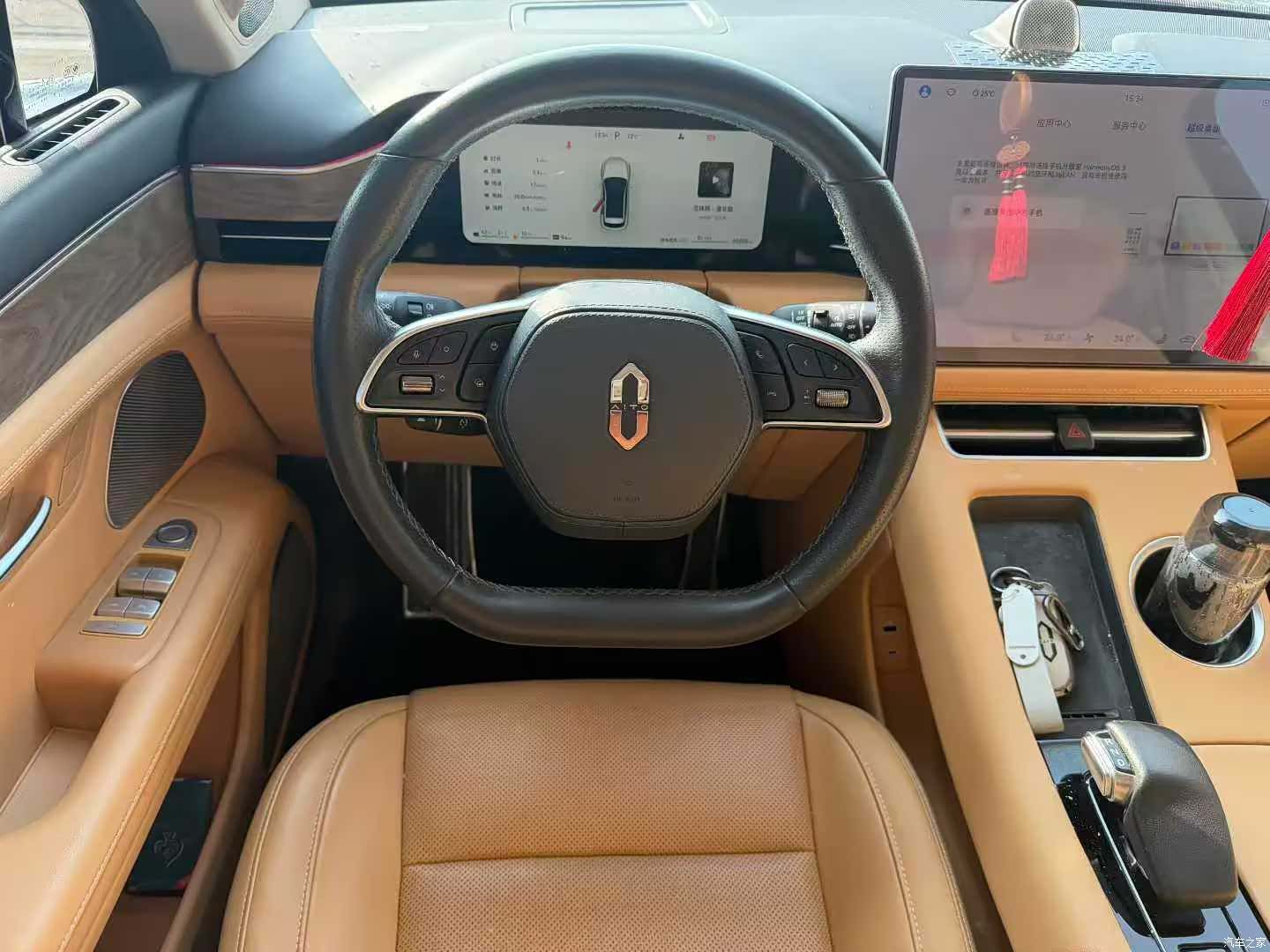 AITO M5, 2022 8
