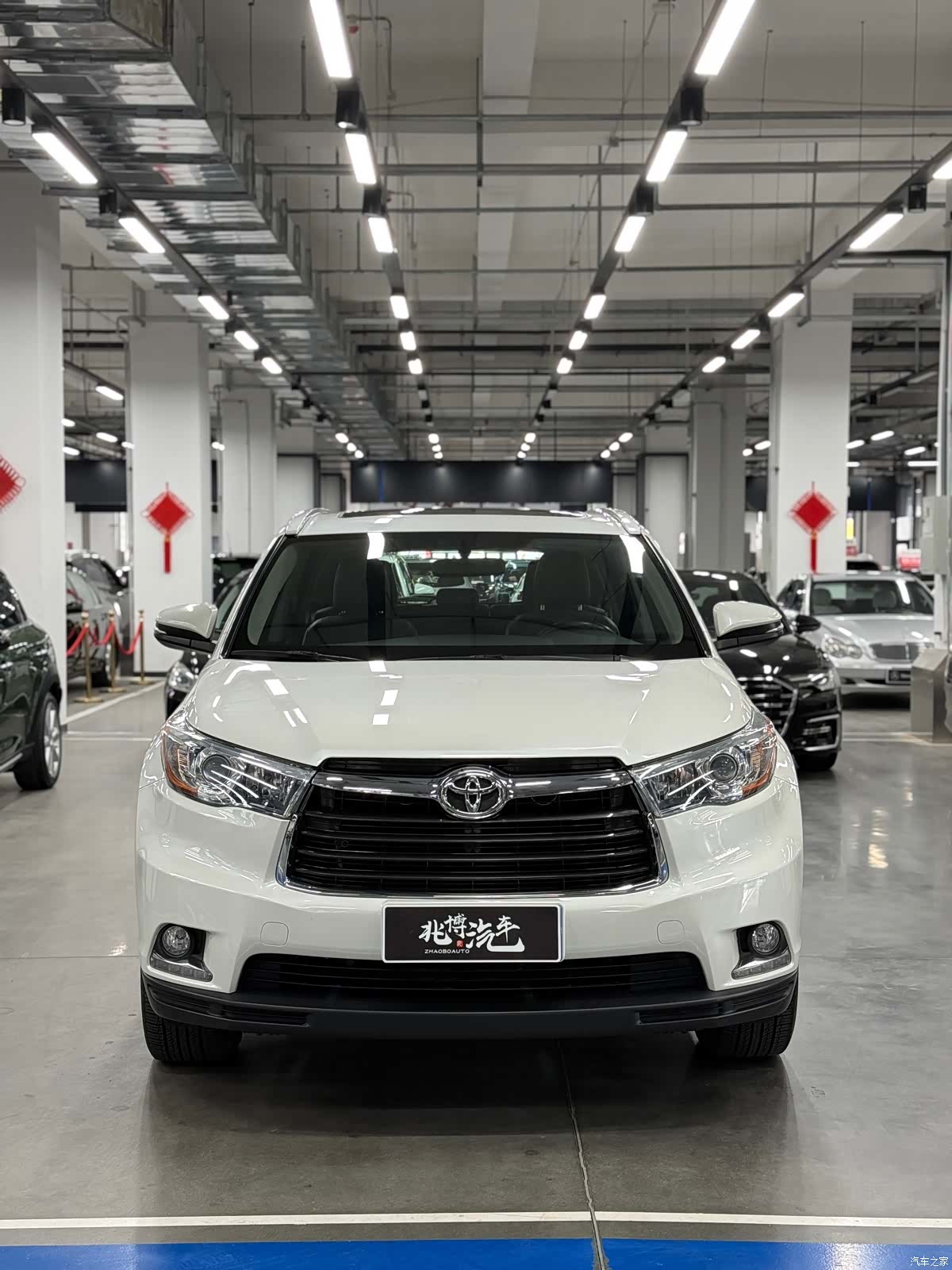 Toyota Highlander, 2017 2