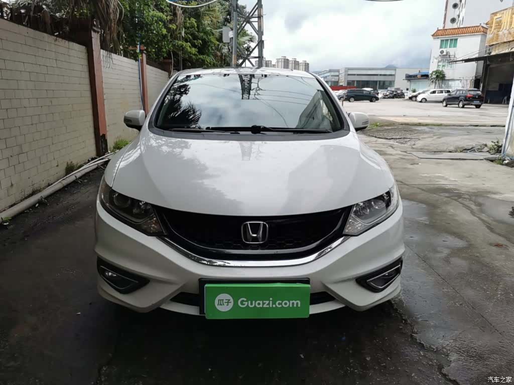 Honda Jade, 2016 3