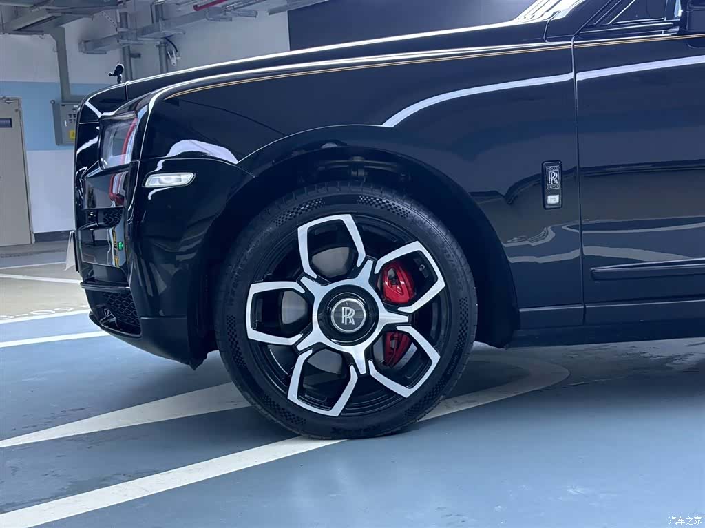 Rolls-Royce Cullinan, 2020 8