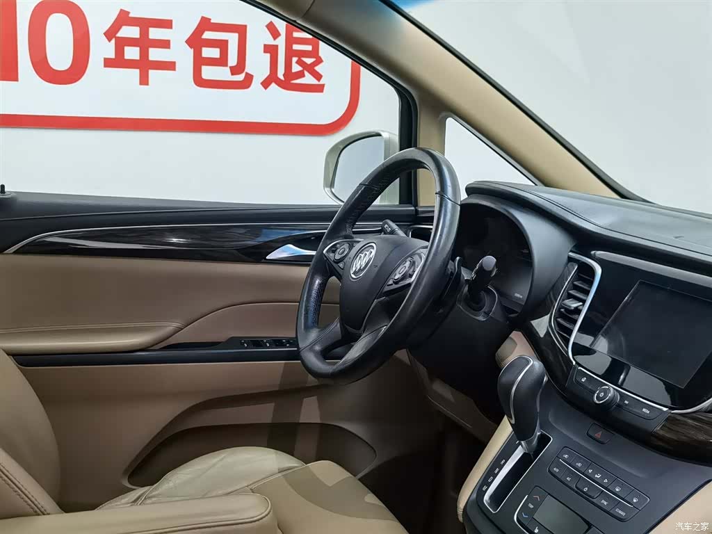 Buick GL8, 2017 22