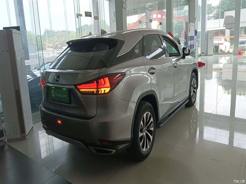 Lexus RX, 2022 все фото