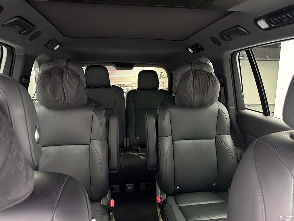 Li Auto L8, 2025 24