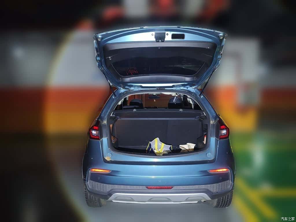 Geely X3, 2020 10