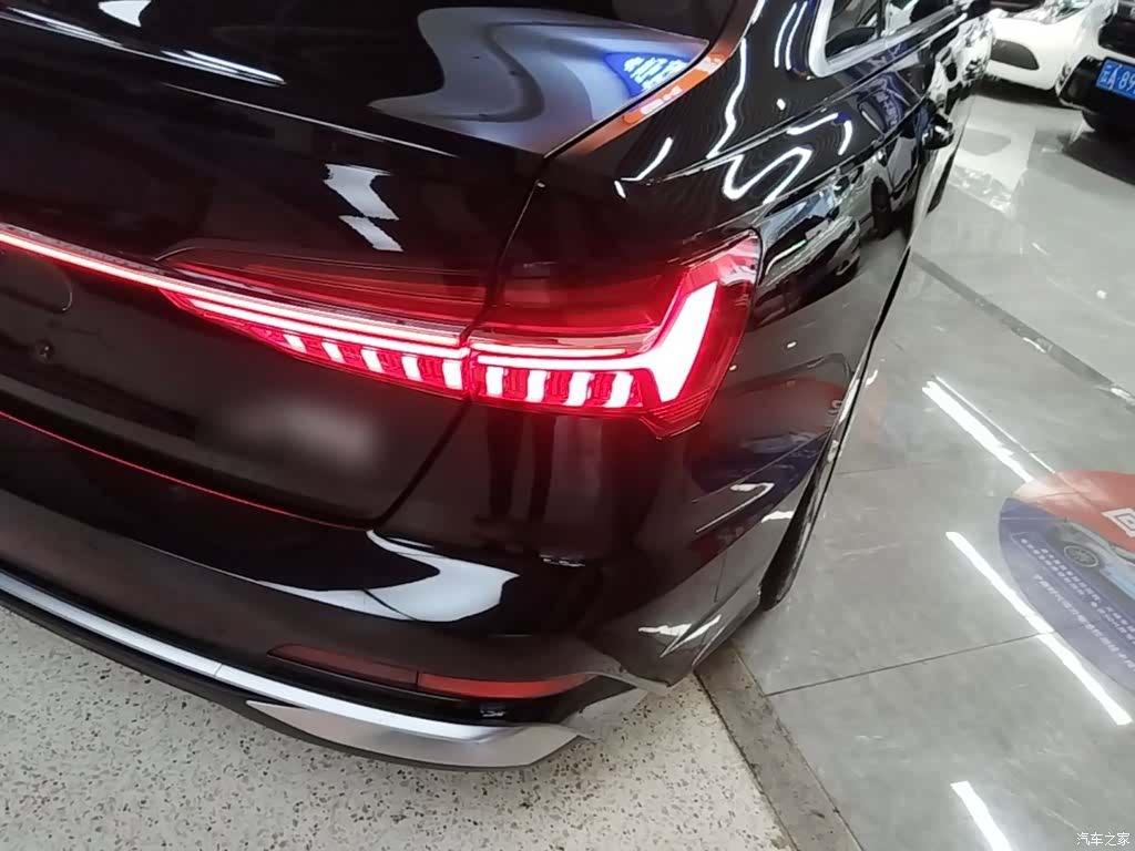 Audi A6L, 2023 8