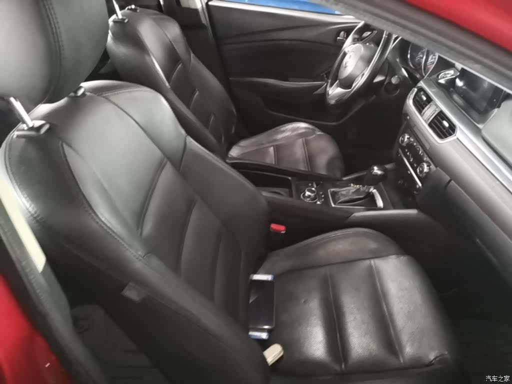 Mazda Atenza, 2017 25