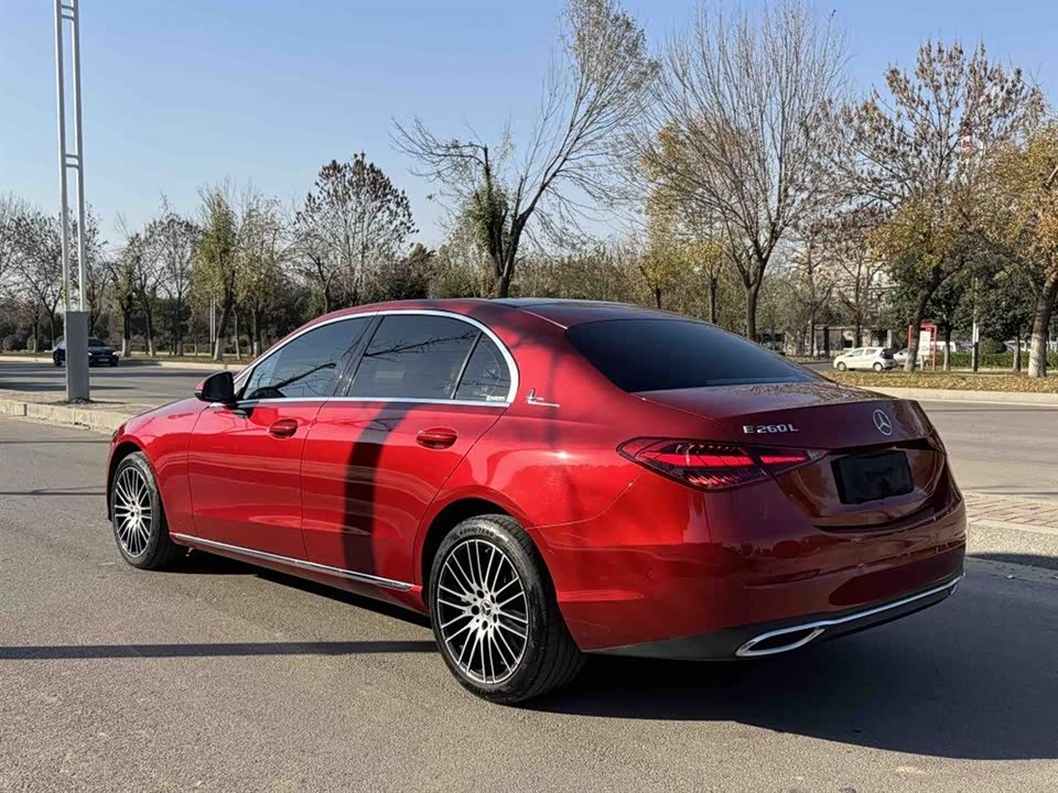 Mercedes-Benz Class C