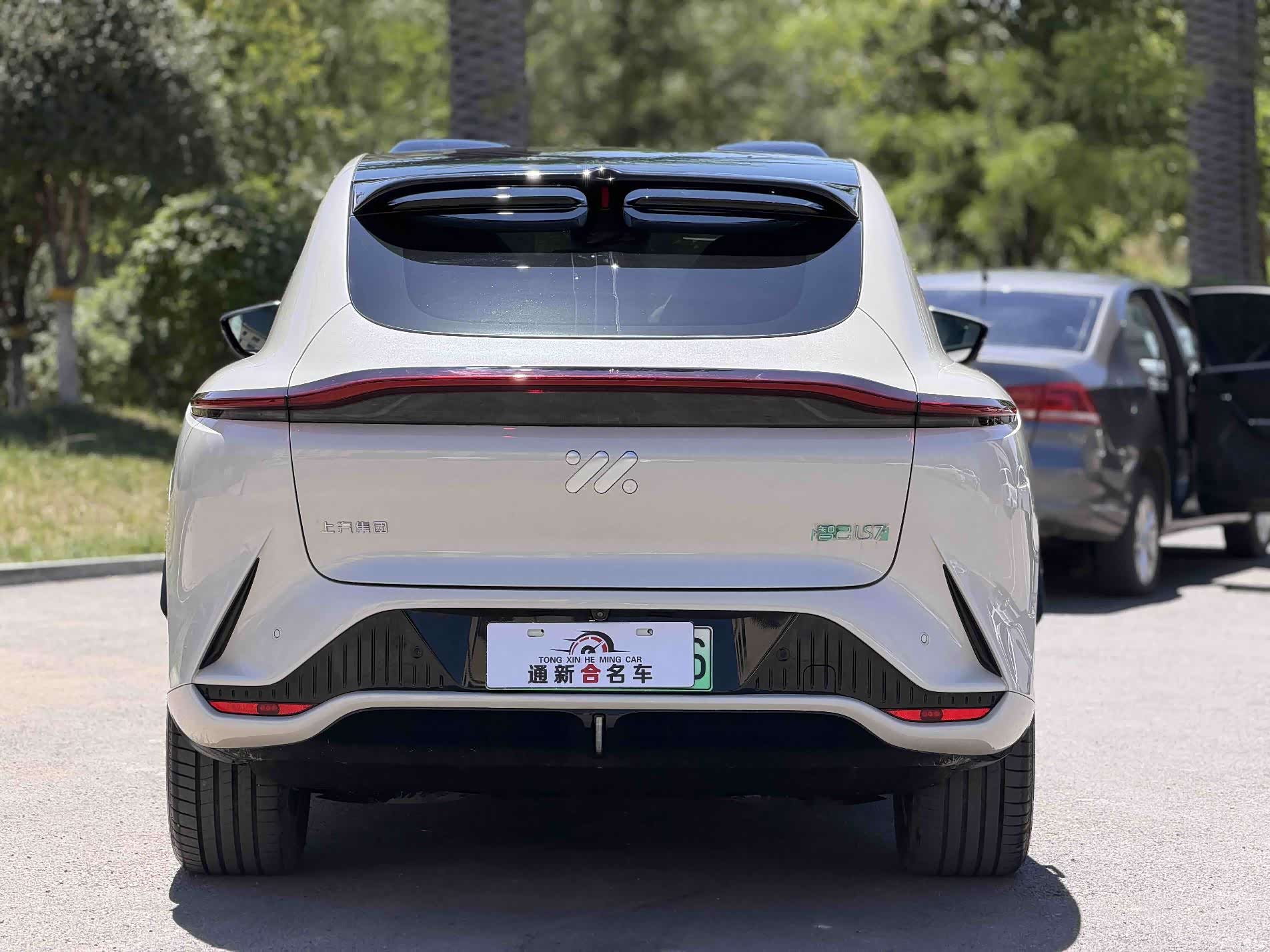 IM Motors LS7, 2026 9