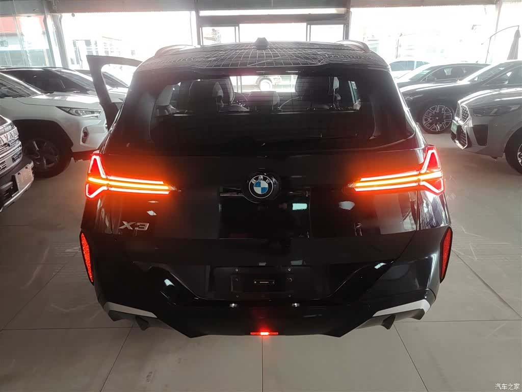 BMW X3, 2025 4