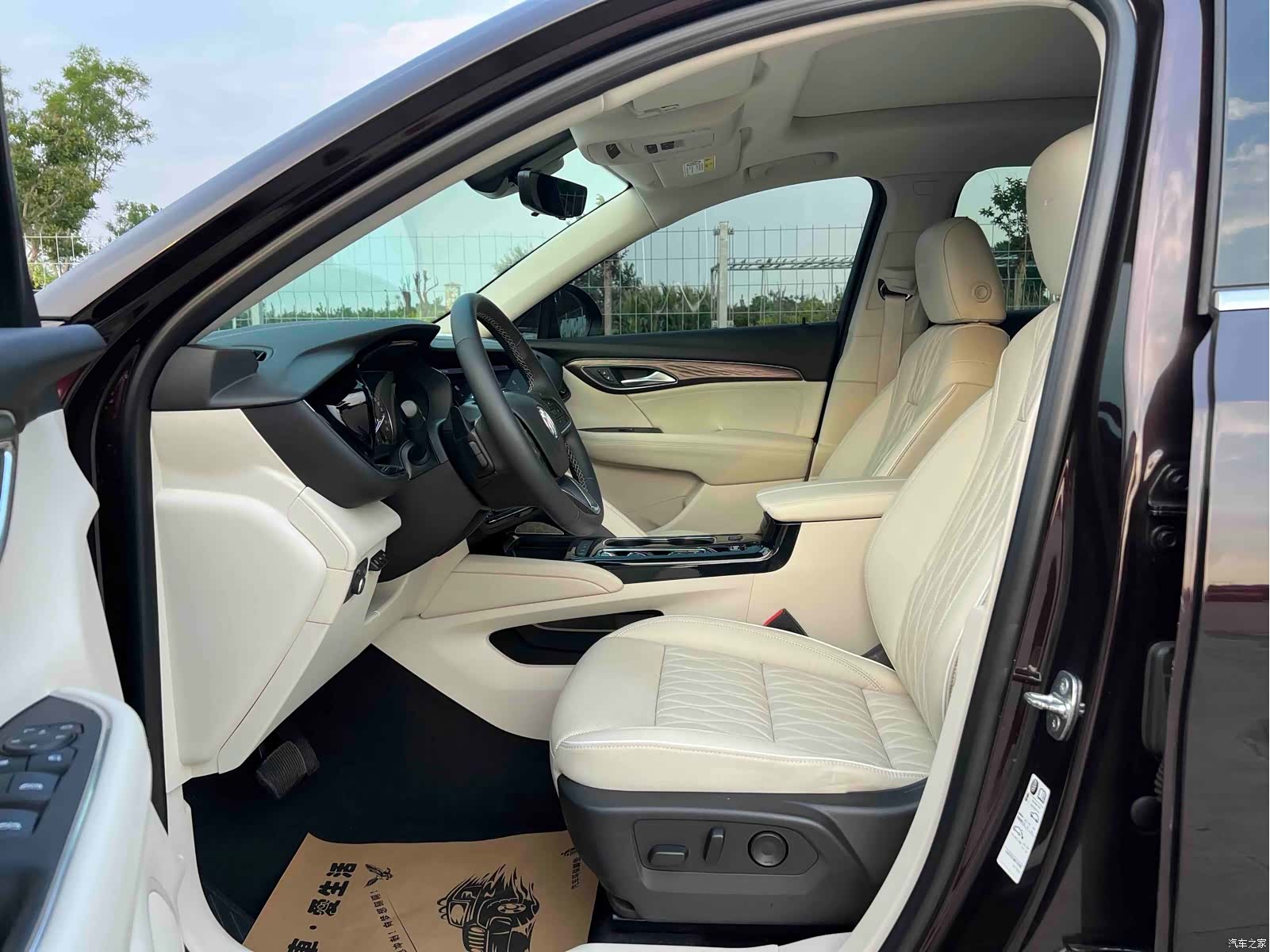 Buick Envision, 2021 все фото