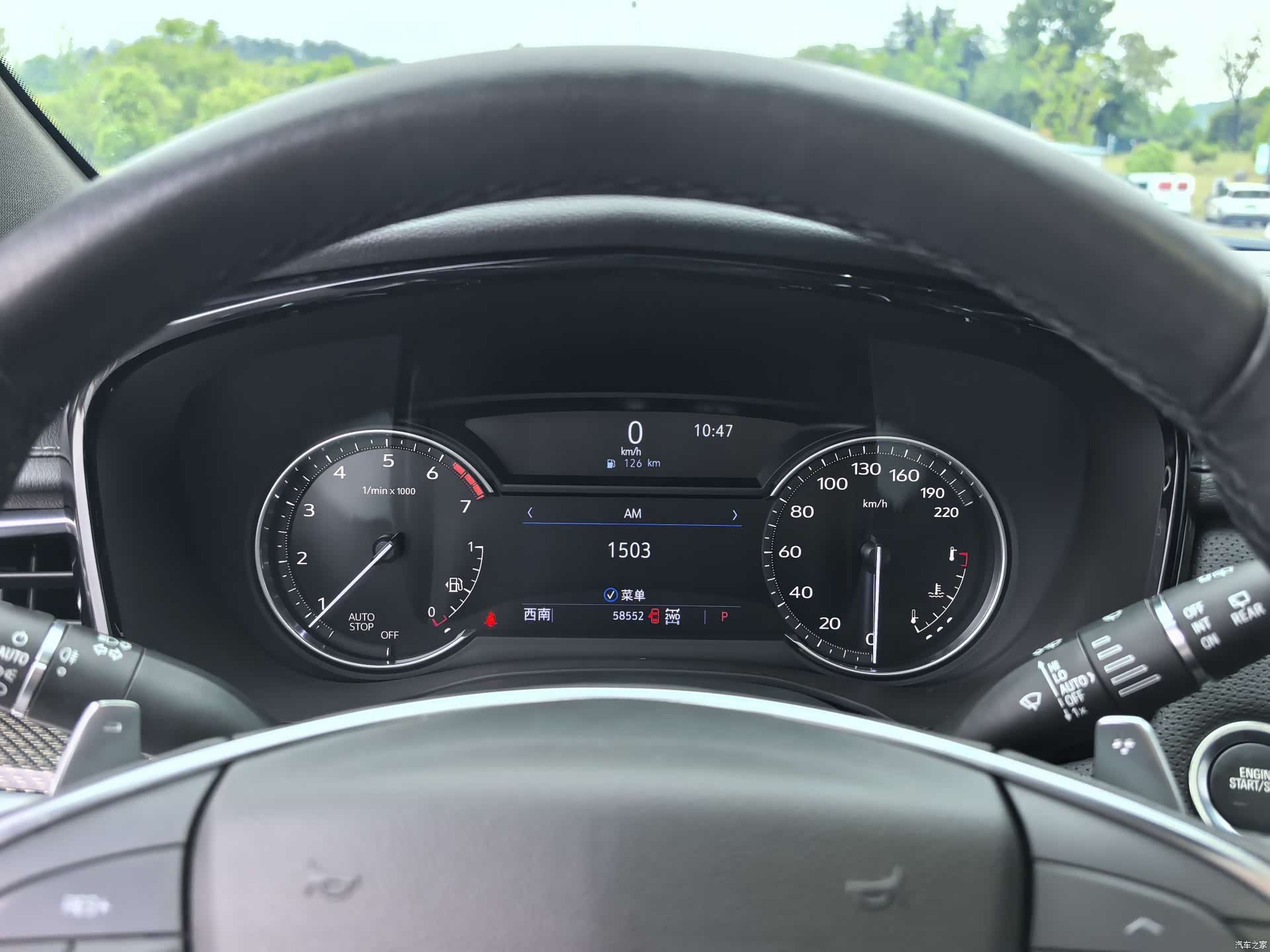 Cadillac XT5, 2022 12
