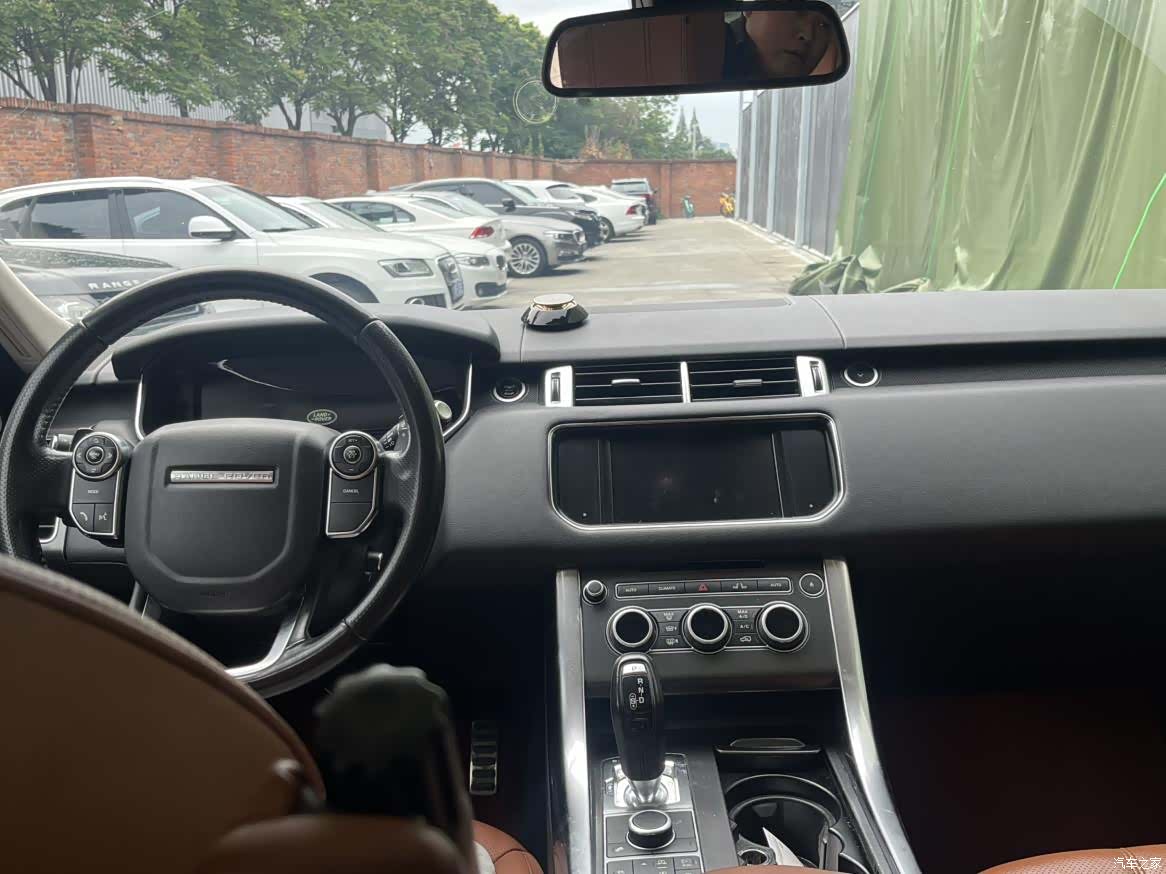 Land Rover Range Rover, 2016 8