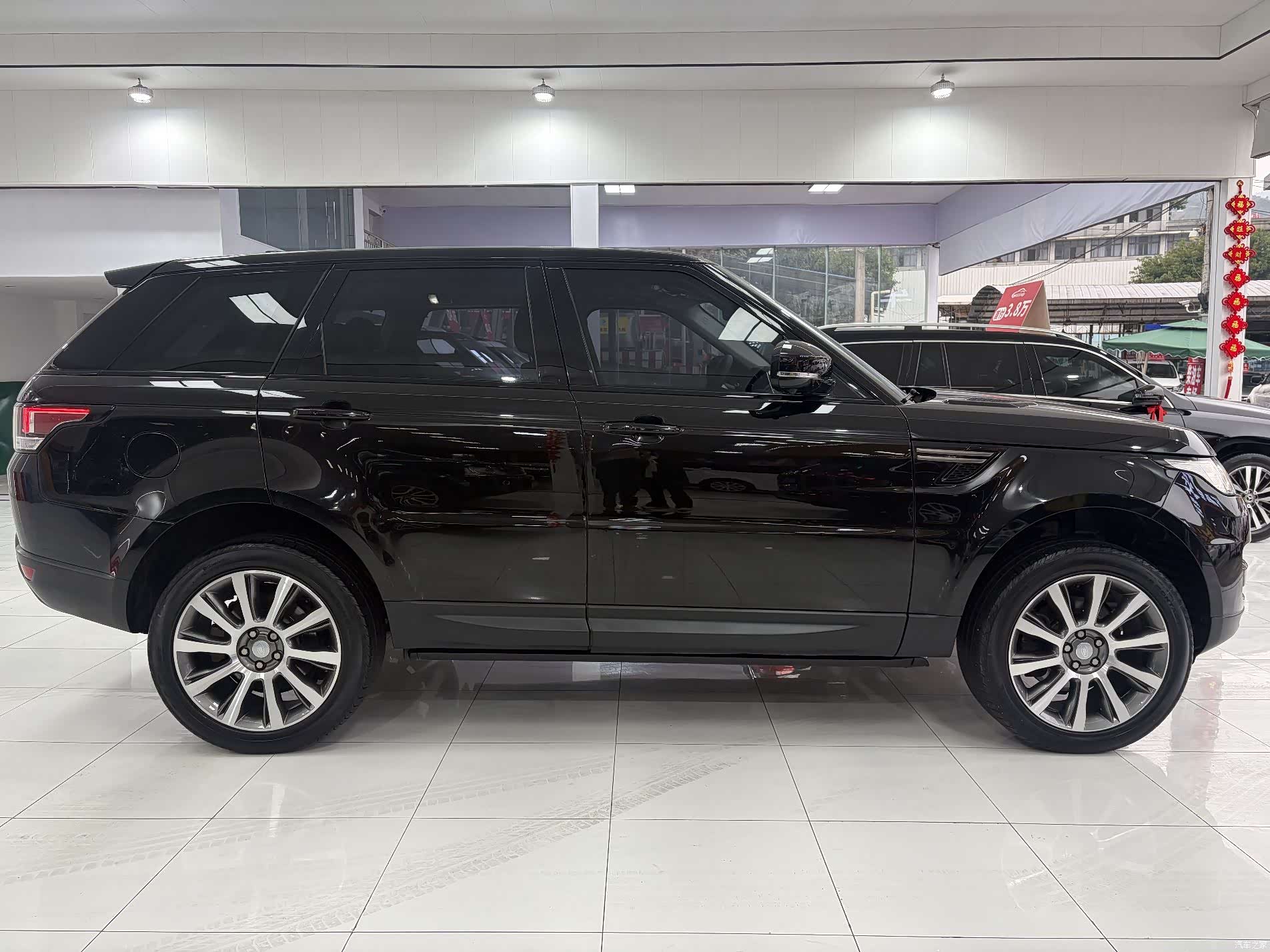 Land Rover Range Rover, 2017 18