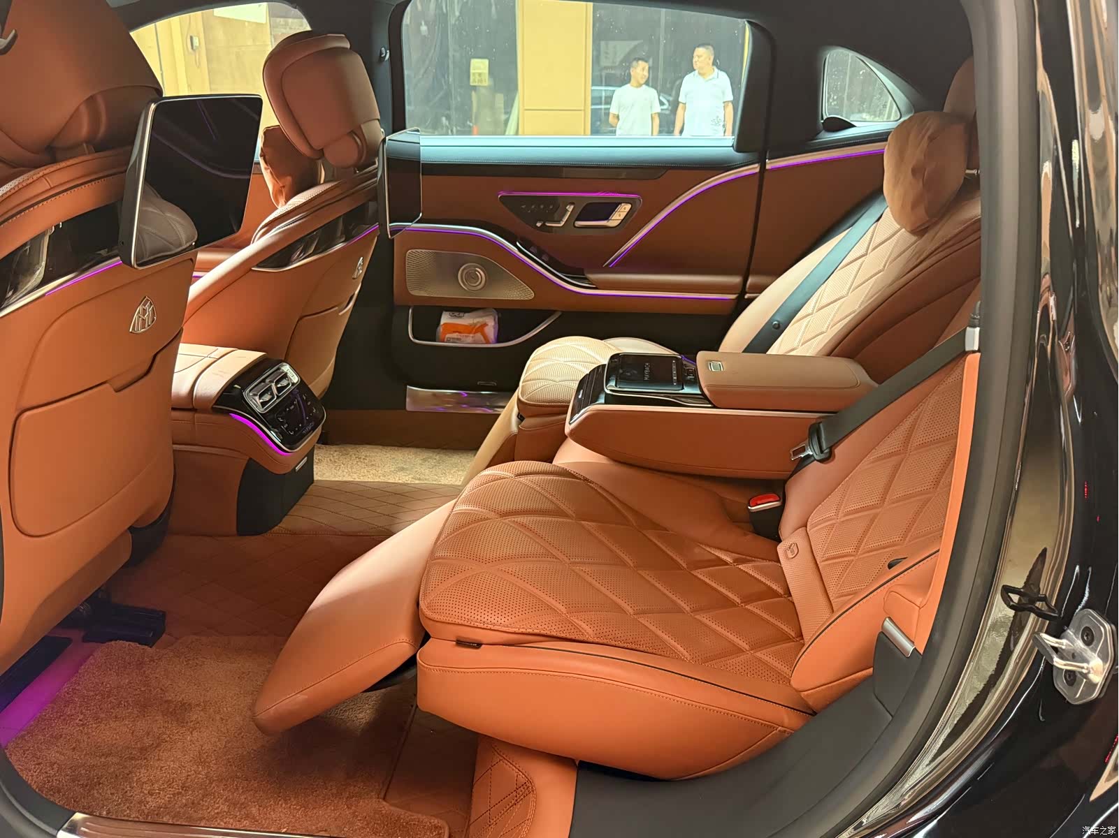Maybach S-Class, 2025 8