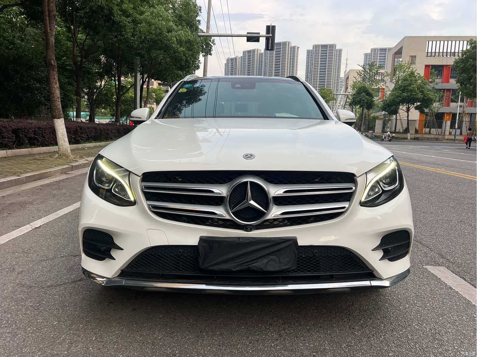 Mercedes-Benz GLC, 2018 3