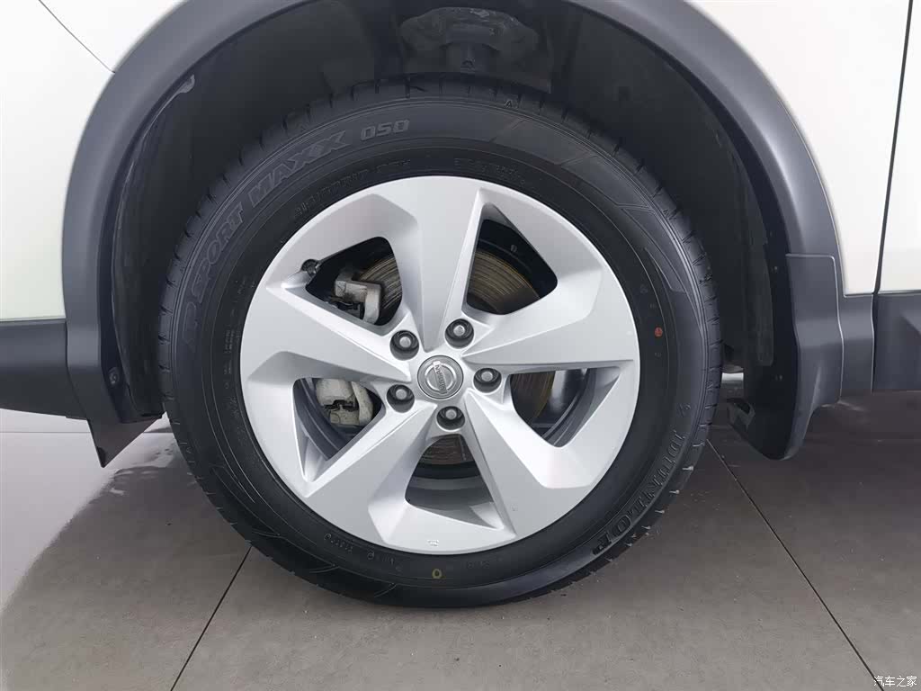 Nissan Qashqai, 2019 17