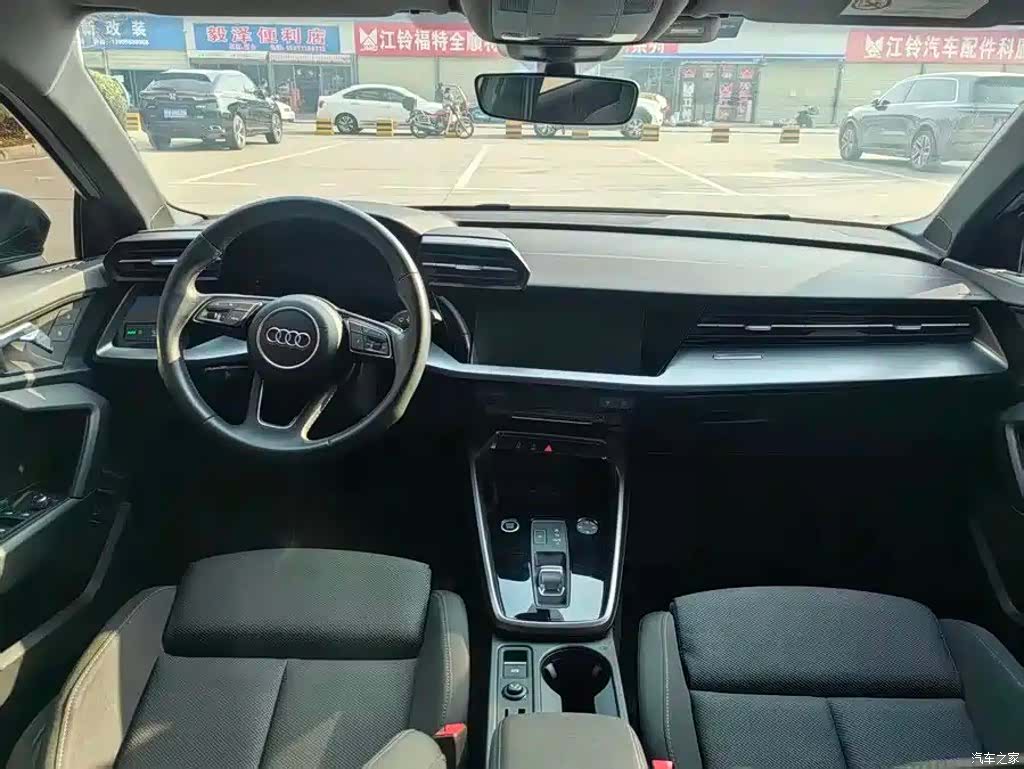 Audi A3, 2021 все фото