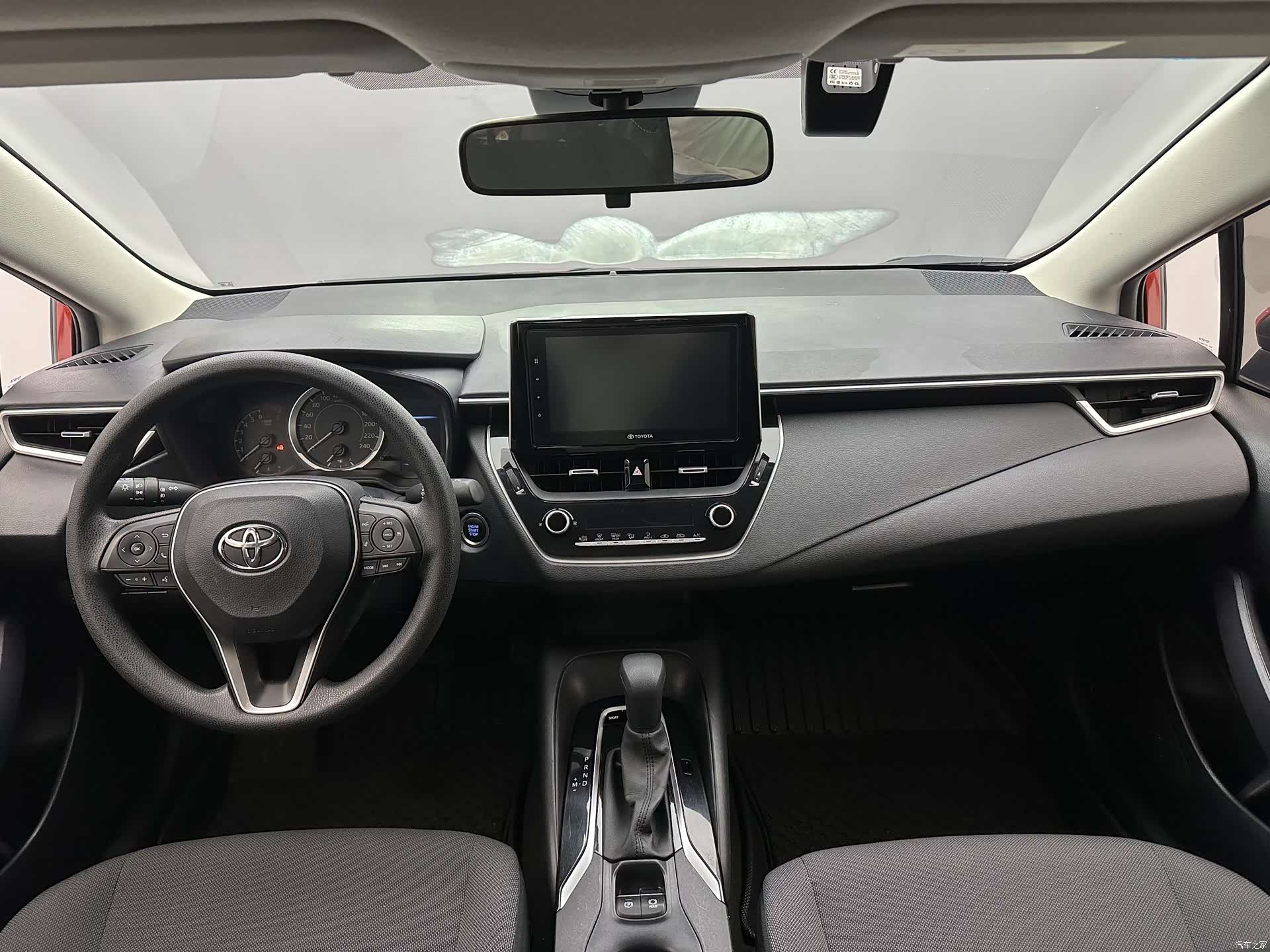 Toyota Corolla, 2019 9
