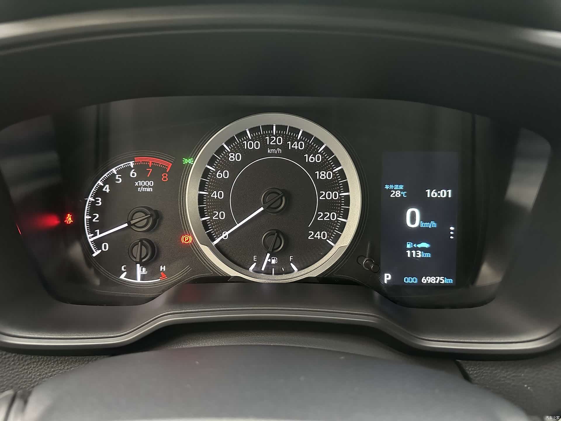 Toyota Corolla, 2019 17