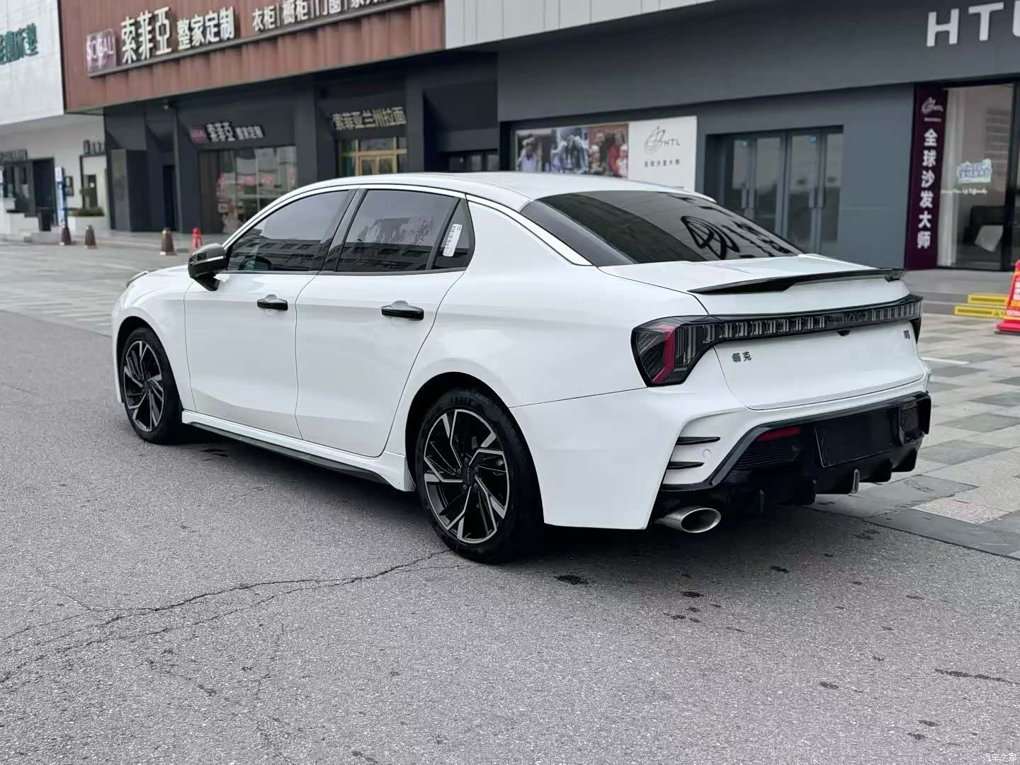Lynk & Co 02, 2024 9