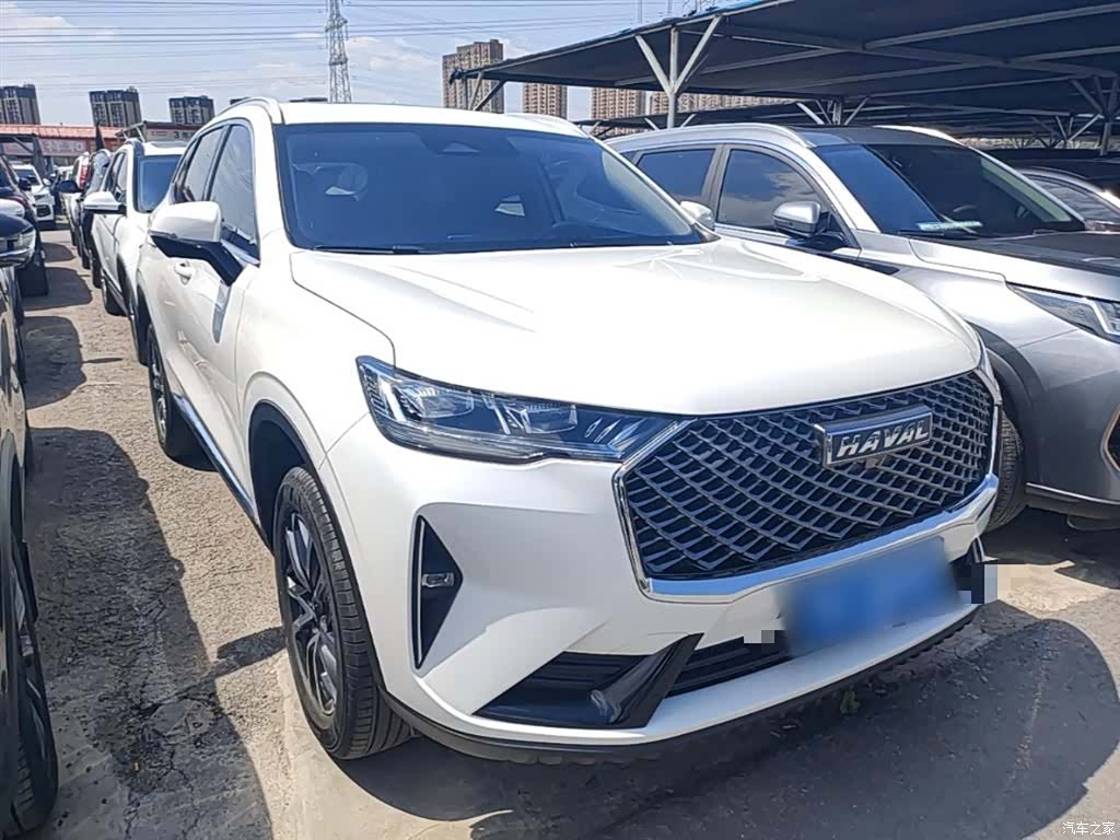 Haval H6, 2025 4