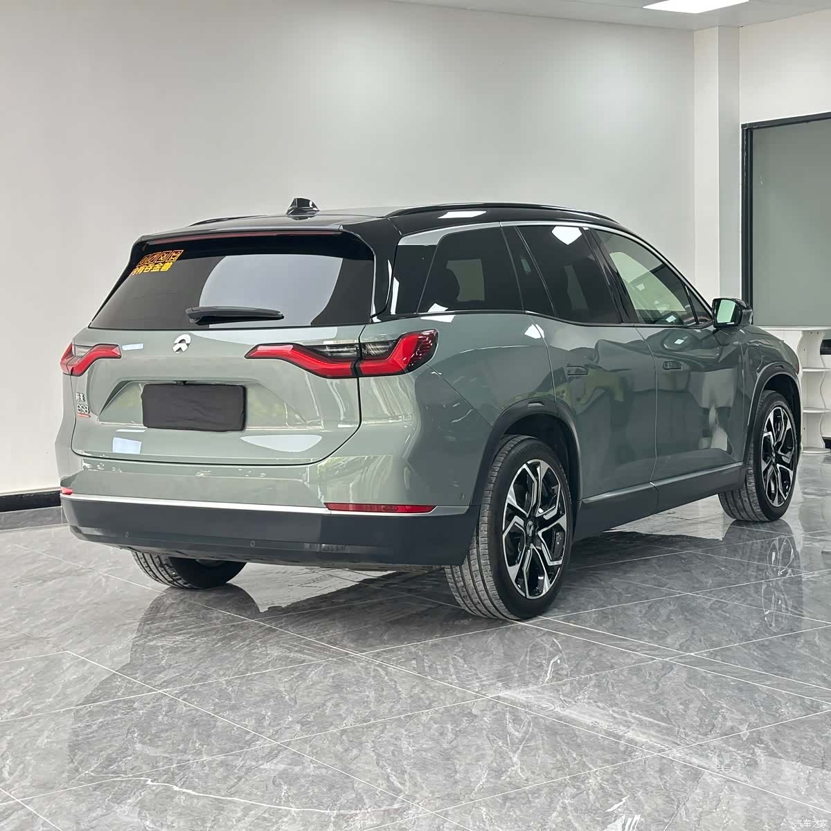 NIO ES8, 2021 25